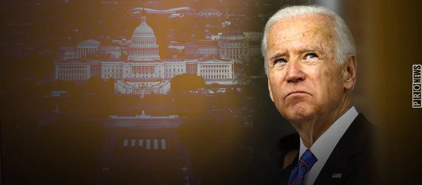 Τραγέλαφος: Ο Τ.Μπάιντεν κατέβασε το βίντεο της ορκωμοσίας του λόγω των χιλιάδων dislikes - Δεν θέλουν να τον βλέπουν